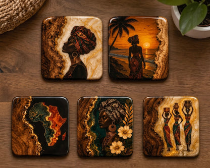 Sages Coasters