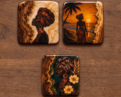 Sages Coasters