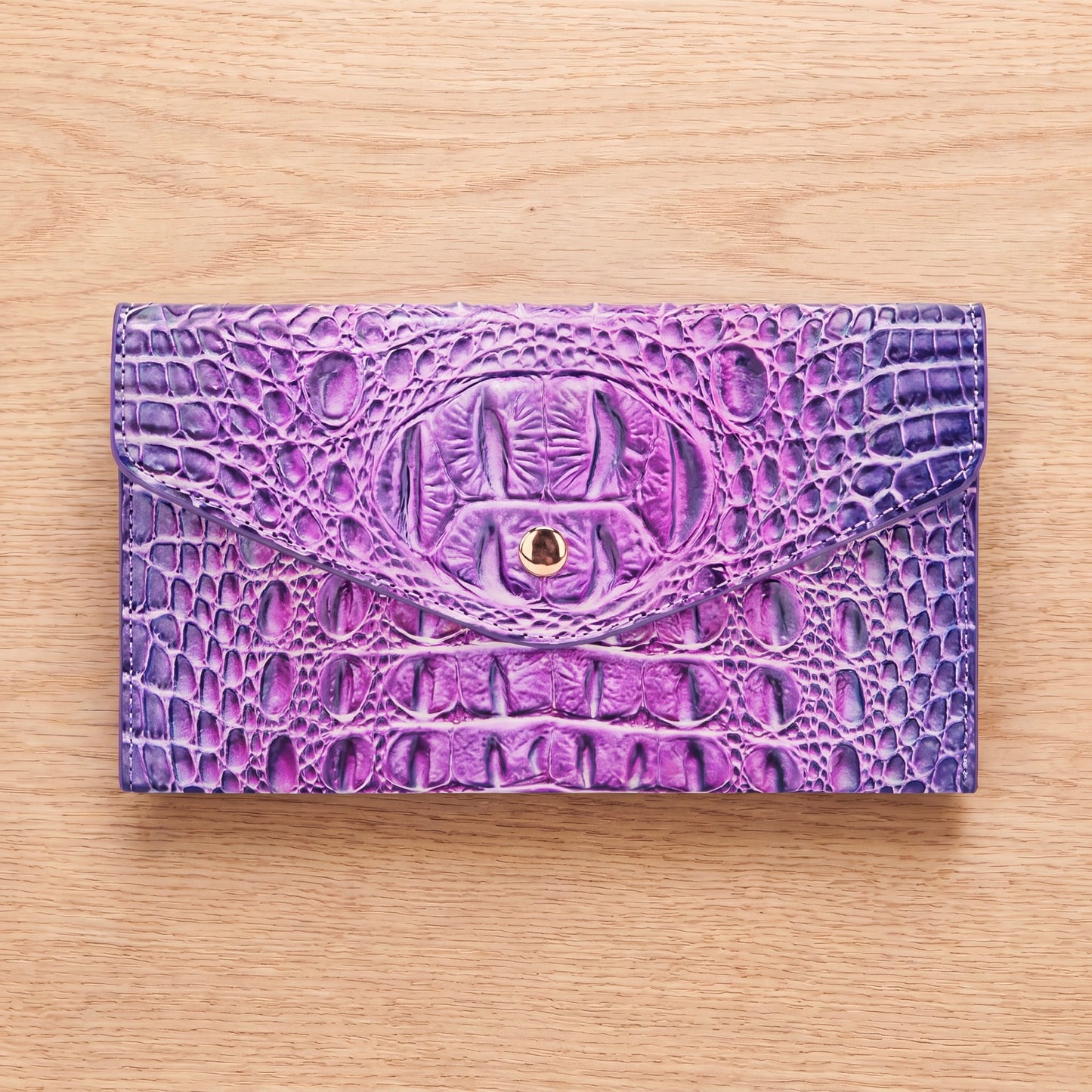 Sages Croc Wallets