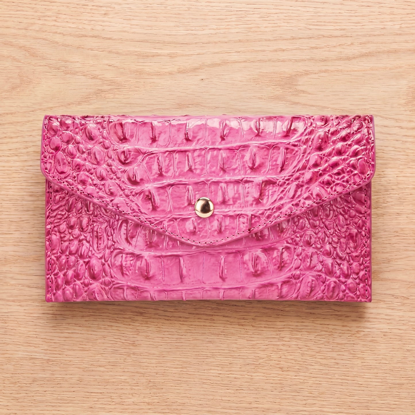 Sages Croc Wallets
