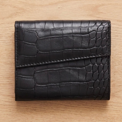 Croc Card Holder