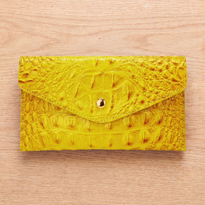 Sages Croc Wallets