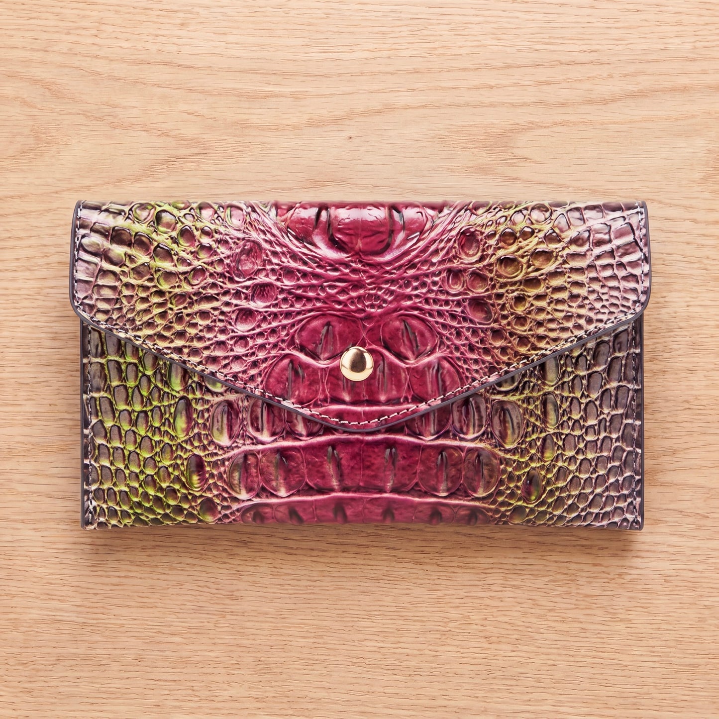 Sages Croc Wallets