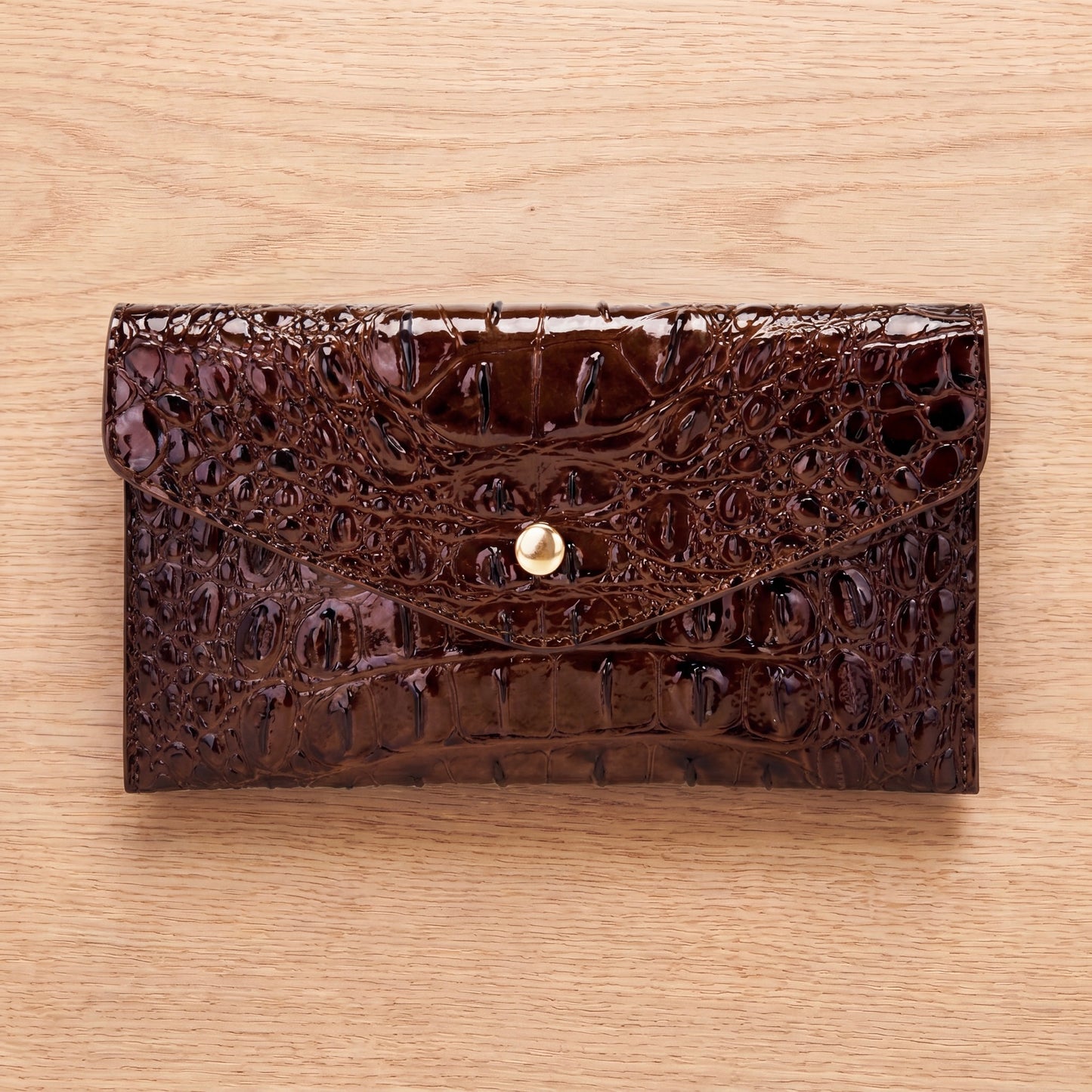 Sages Croc Wallets