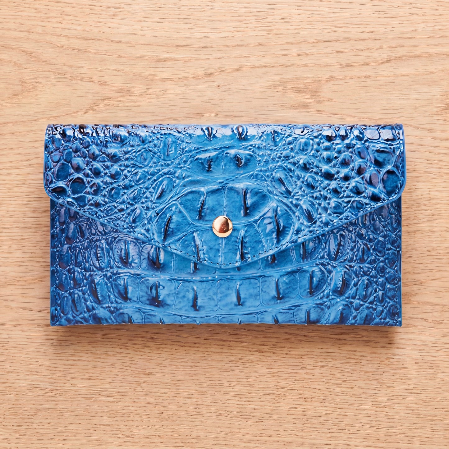 Sages Croc Wallets