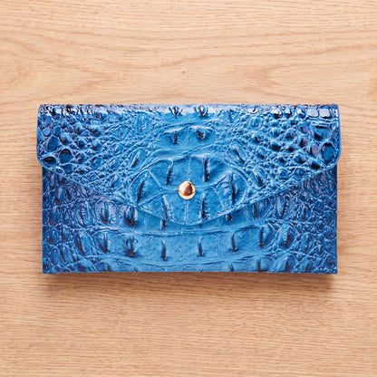 Sages Croc Wallets